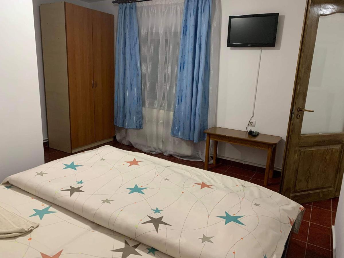 Casa Madalina Hotell Săpînţa Exteriör bild