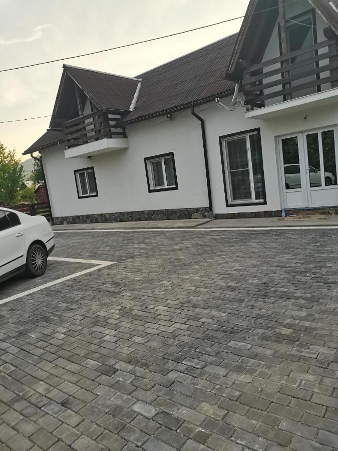 Casa Madalina Hotell Săpînţa Exteriör bild